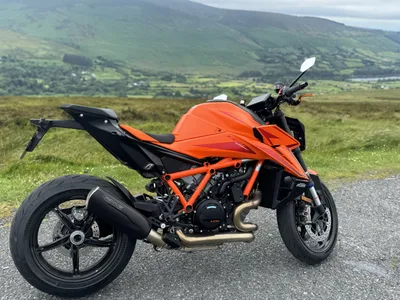 KTM Superduke